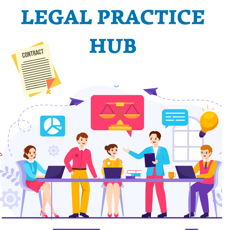 legal practice hub