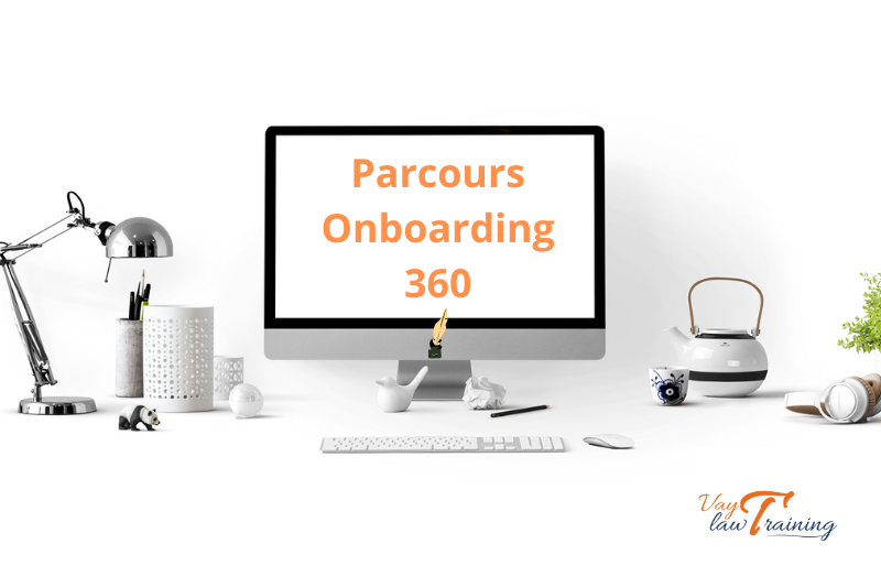 parcours onboarding 360